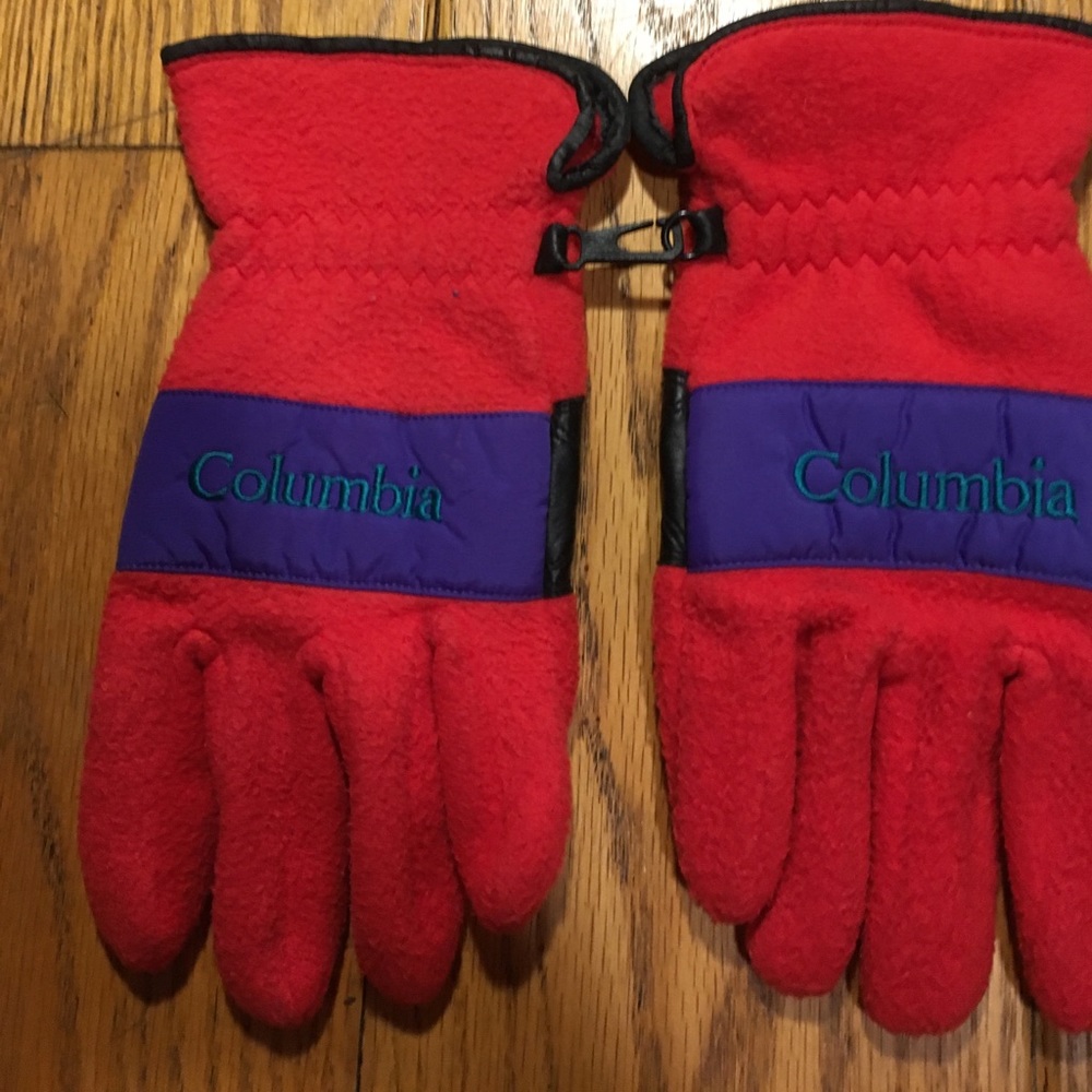 Men's gloves