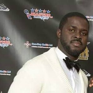 Meet your Posher, Adegboyega