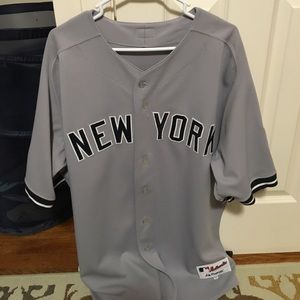Authentic New York Yankees #52 Jersey. NWOT