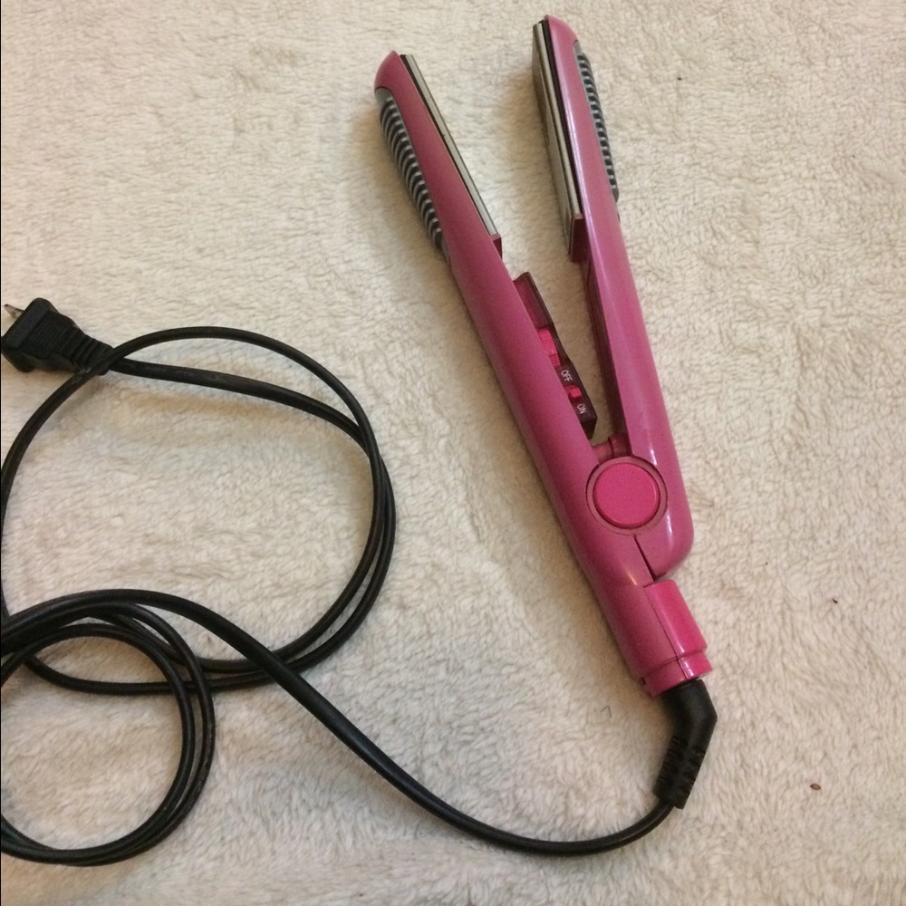 Straightener