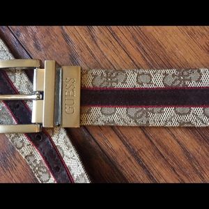 Guess Belt