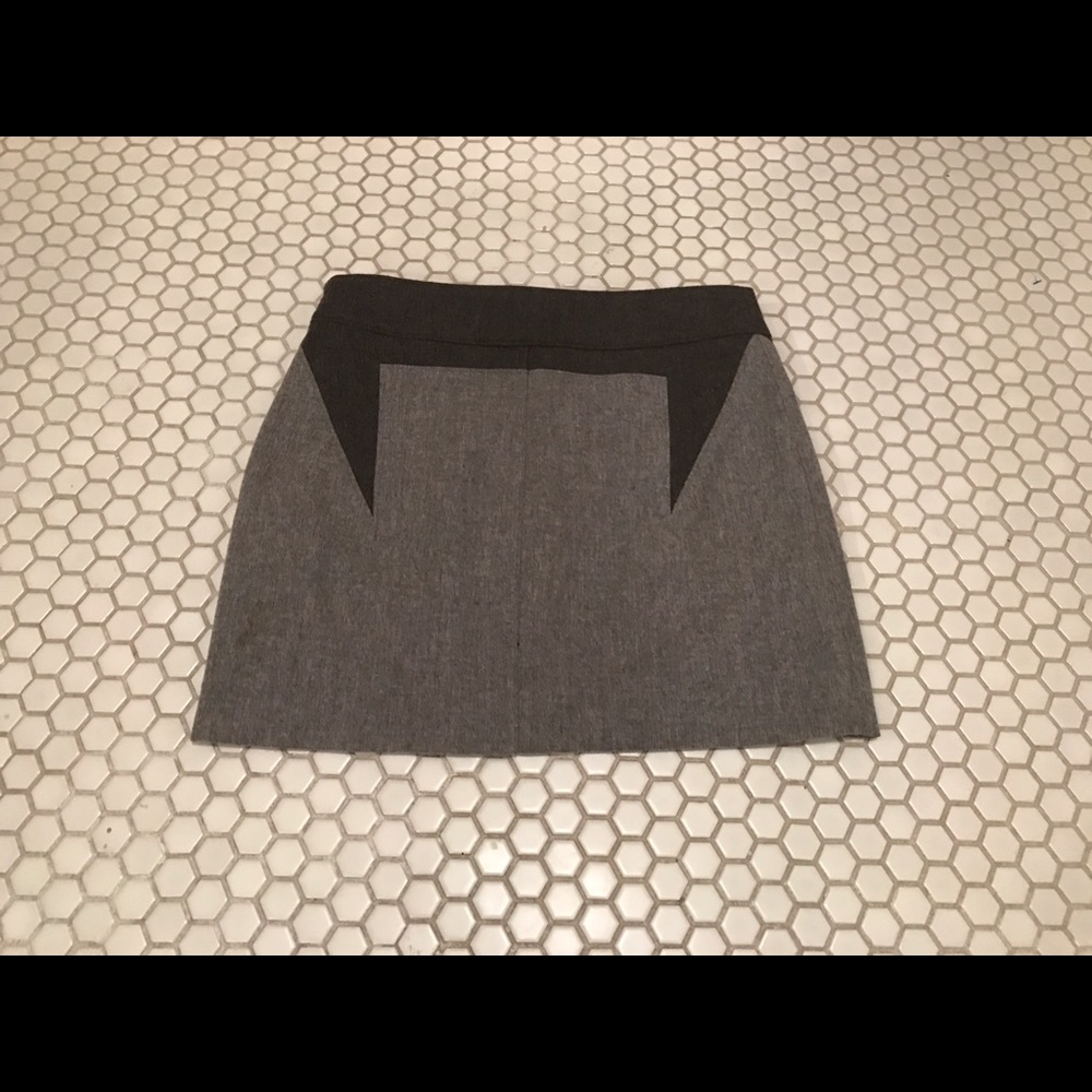 GIVENCHY (Paris) Laine wool/ cashmere mini - Picture 3 of 4