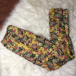 LuLaRoe OS Leggings