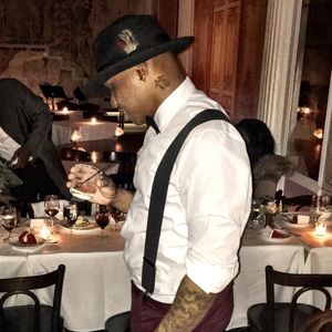 Meet your Posher, John