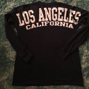 Cute long sleeve L.A. shirt!