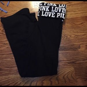 Victoria's Secret yoga pants