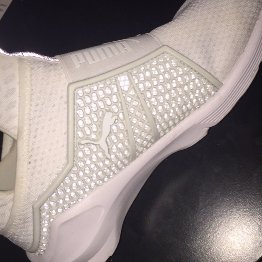 Pumas by rihanna