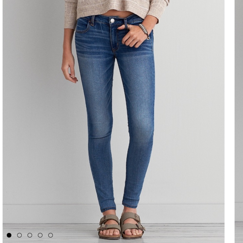 American eagle Skinny jeans