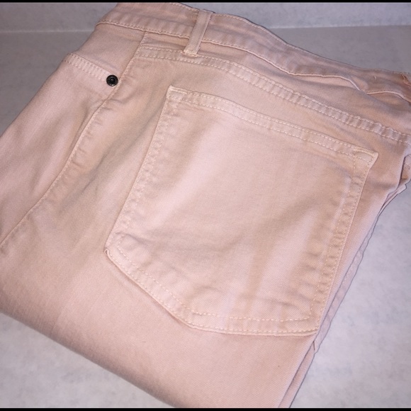 Rich & Skinny Denim - Rich & Skinny Blush Pink Jean