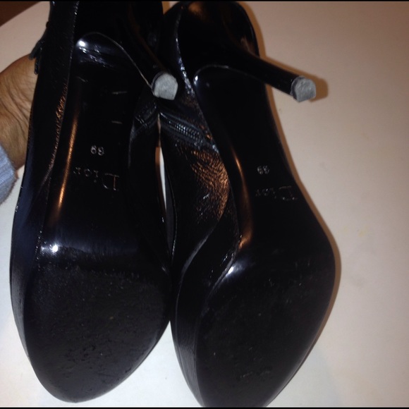 Christian Dior bootie💥💥1 hr sale