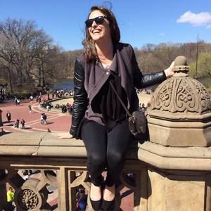 Meet your Posher, Stephanie