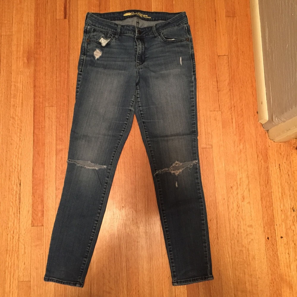 OLD NAVY: Rockstar Jeans💕💕