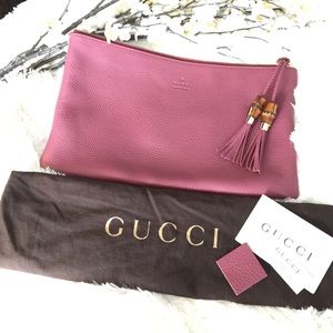 Authentic Gucci Clutch bag