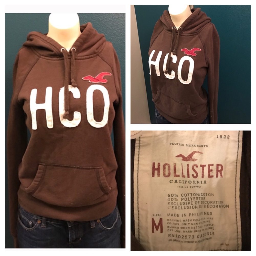 Hollister sweatshirt