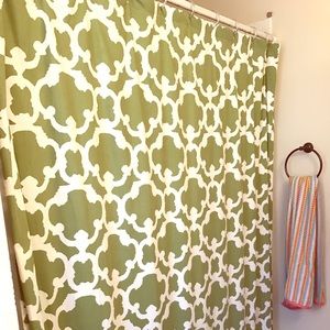Shower curtain