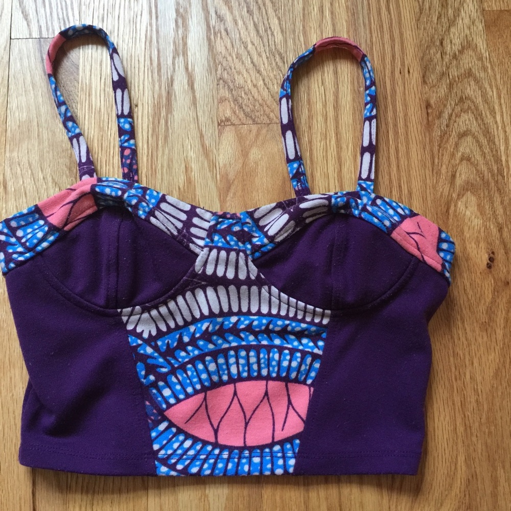 Urban Outfitters Tank Crop Top