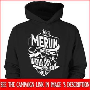 Meet your Posher, Mervin