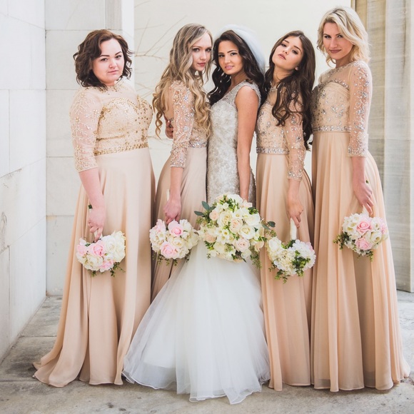 Dresses & Skirts - FLASH SALE!!!Bridesmaid/ PROM dress