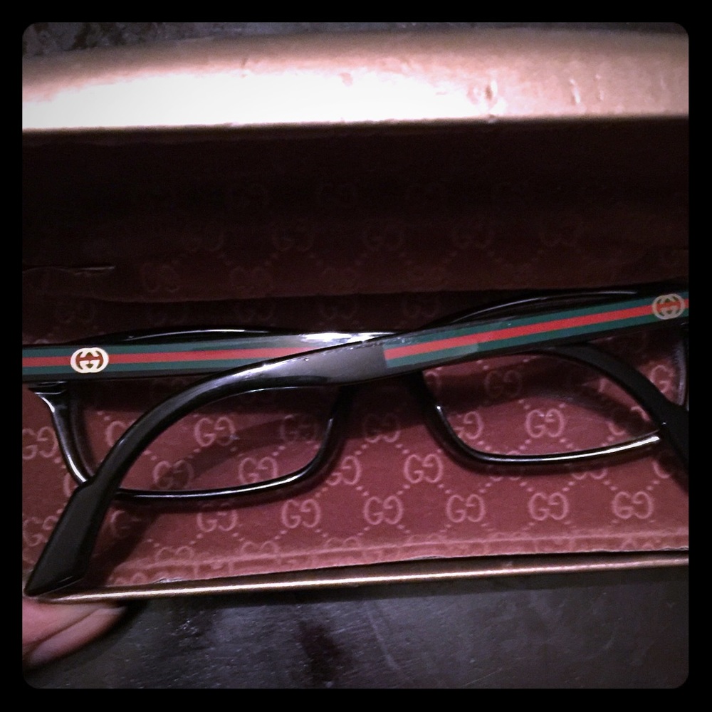 Gucci prescription frames