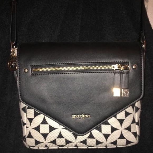 Spartina Handbags - Spartina 449 Pocket Hipster Crossbody Purse