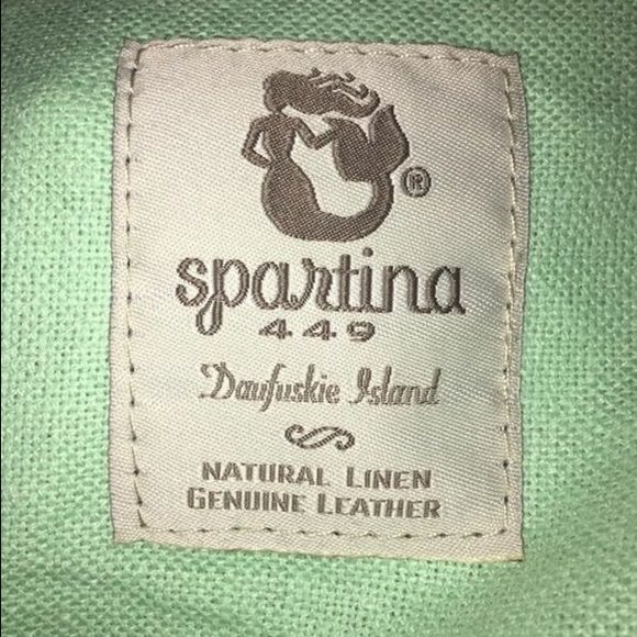 Spartina 449 Pocket Hipster Crossbody Purse - Picture 3 of 4