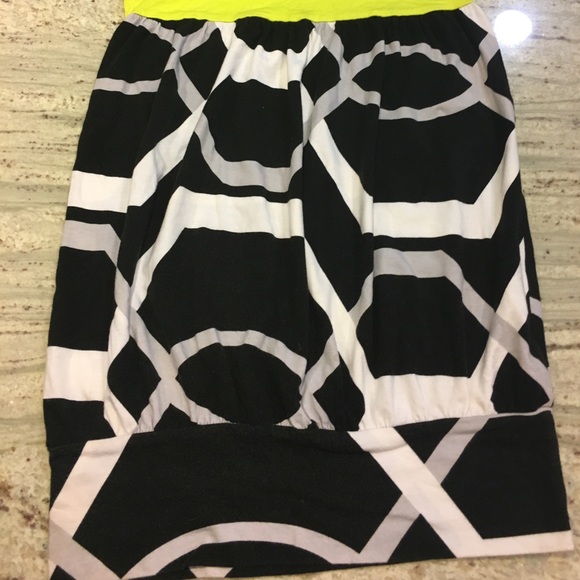 Fighting eel mini dress - Picture 2 of 7