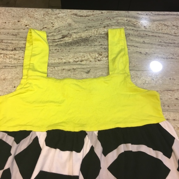 Fighting eel mini dress - Picture 3 of 7