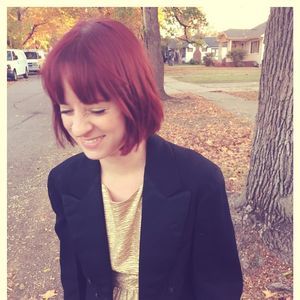 Meet your Posher, Katie