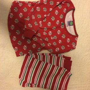 Christmas pajamas