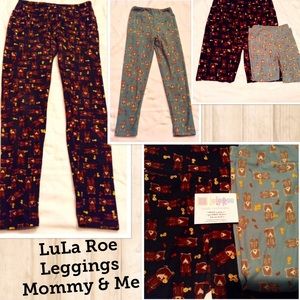 Lu La Roe Mommy & Me Leggings