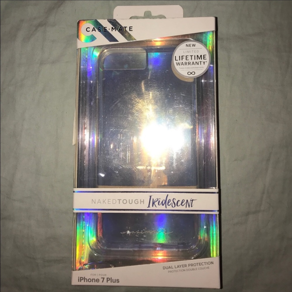 Case mate case