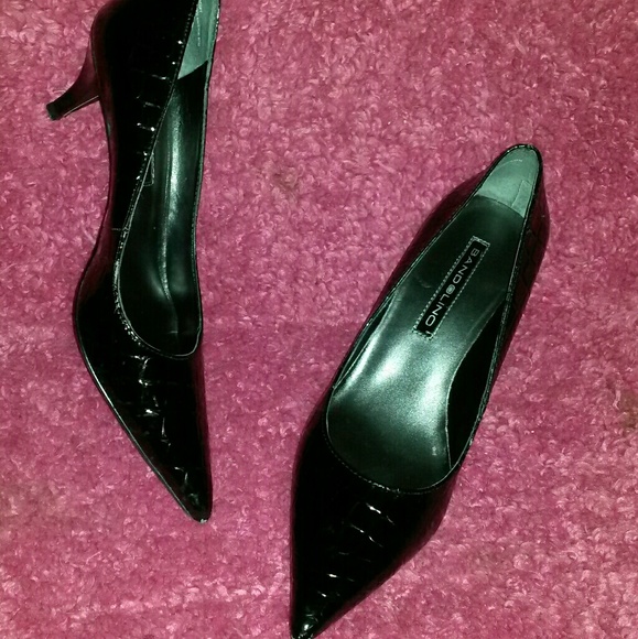 Bandalino Shoes - Bandalino Patent Leather Pump