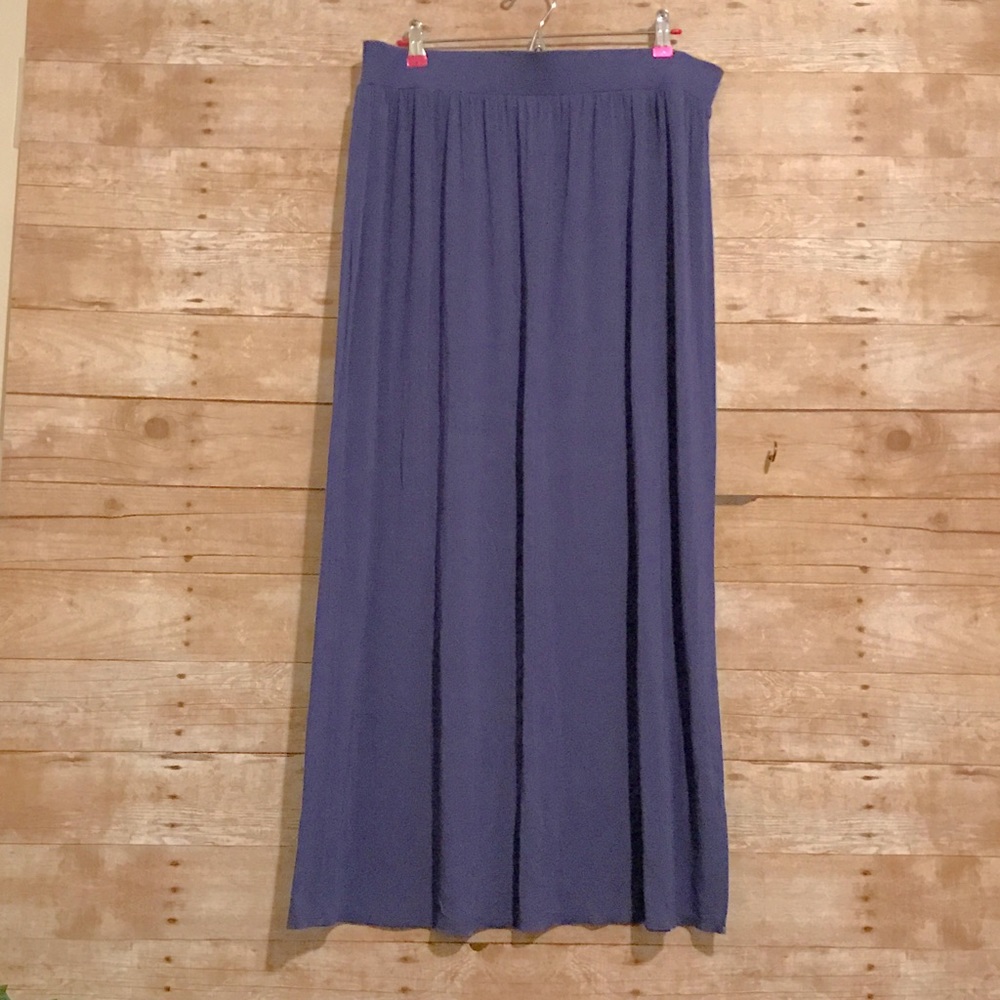 LOFT Maxi Skirt