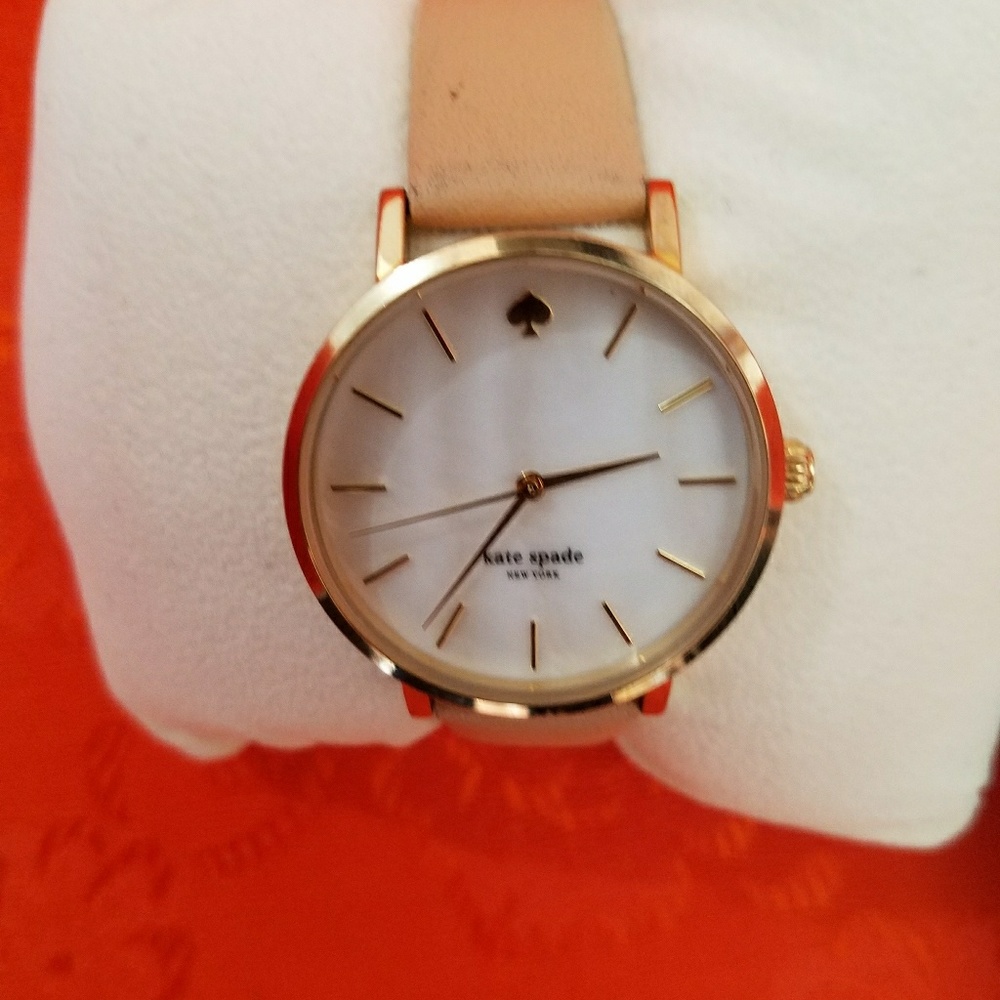 Kate Spade watch