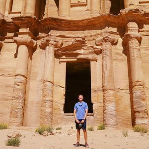 Meet your Posher, Steven