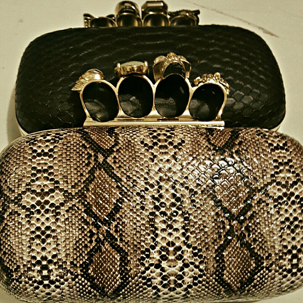 Evening bags