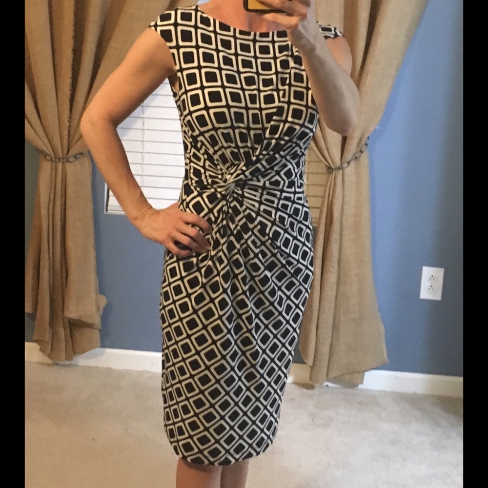 Lauren by Ralph Lauren cocktail dress size 2