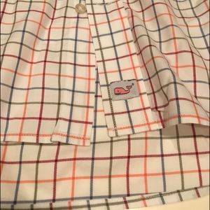 Vineyard vines long sleeve button down