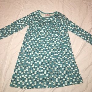 Hanna Anderson floral dress