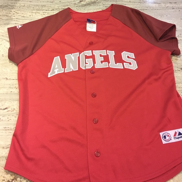 Majestic Tops - Angels Baseball jersey ⚾️