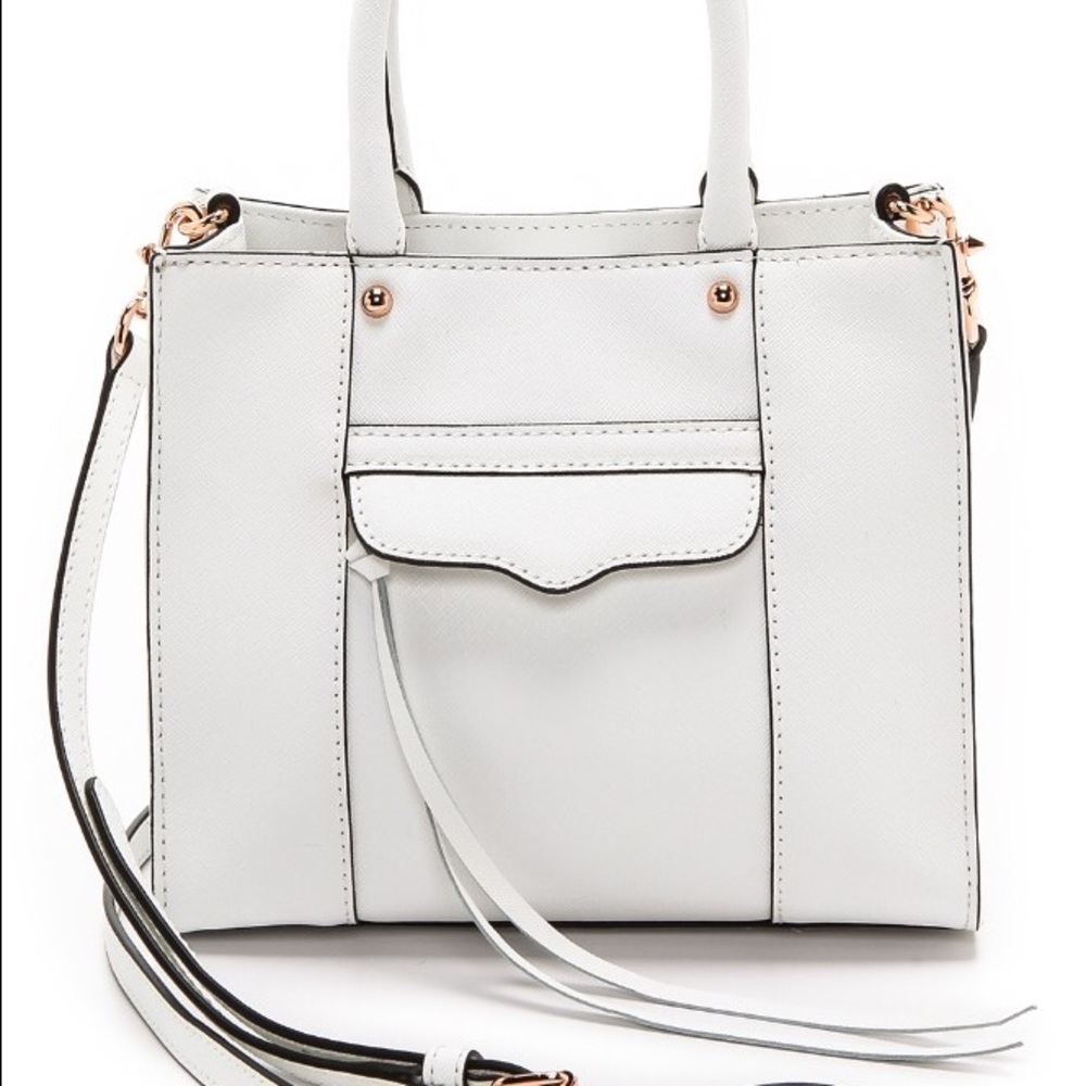 Rebecca Minkoff mini MAB tote