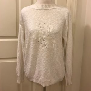 Light sweater with fish 🐟 pic