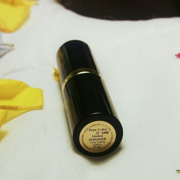 Est?e Lauder MELON PURE COLOR lipsticK - Picture 2 of 3