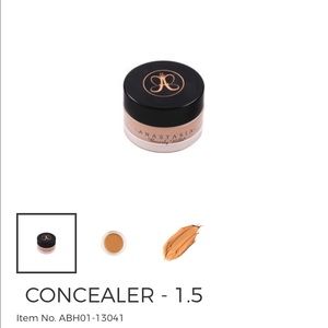 ANASTASIA BEVERLY HILLS CONCEALER IN 1.5 NEVERUSED