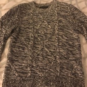 Banana republic xs petite sweater