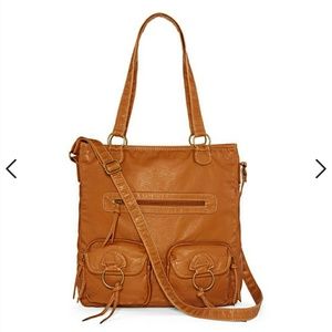 NWOT Arizona annie convertible tote