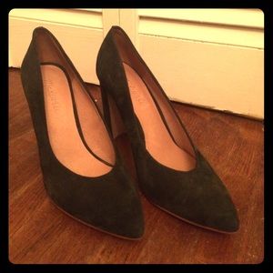Madewell Sage High Heels