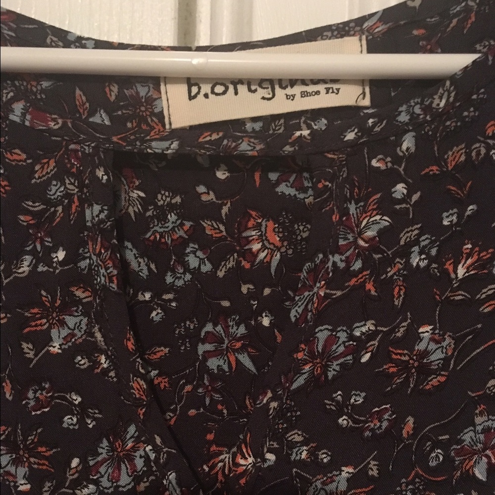 B.original dress/tunic