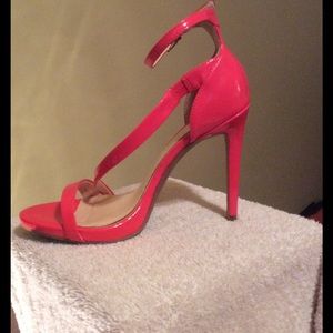 Jessica Simpson heeled sandal