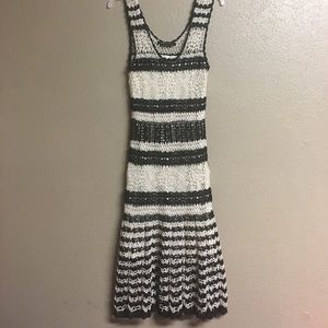 BCBG Maxazria Dress Fully Lined Sz Small